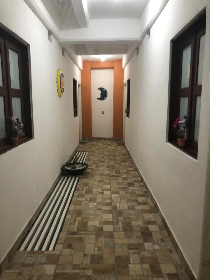 Oaxaquita La Bella Ξενοδοχείο Oaxaca Εξωτερικό φωτογραφία