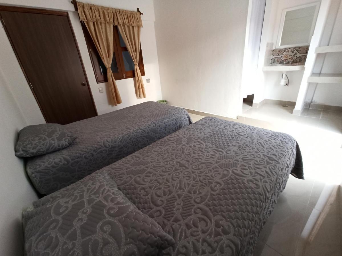 Oaxaquita La Bella Ξενοδοχείο Oaxaca Εξωτερικό φωτογραφία
