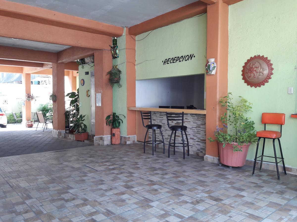 Oaxaquita La Bella Ξενοδοχείο Oaxaca Εξωτερικό φωτογραφία